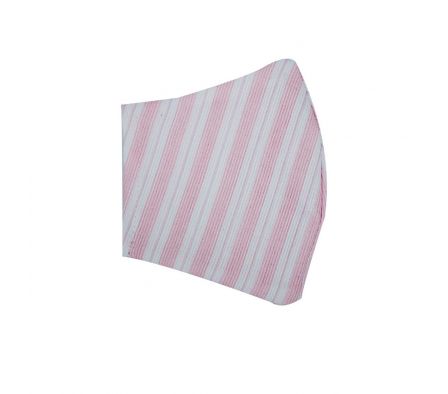 MASCARILLA DE TELA INFANTIL NÑA C/ DISEÑO BOLSA X 1 UNID.