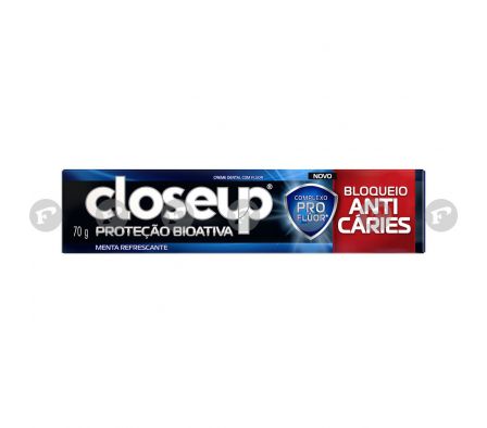 CLOSE UP BIO ANTI CARIES 70 GR.