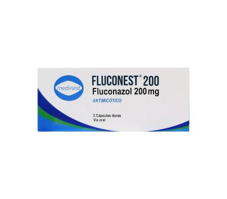 FLUCONEST CJ X 2 COMP.