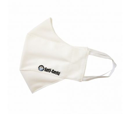 MASCARILLA TELA MOLI DELFIM PROTEC M BOLSA x 1 UNID.