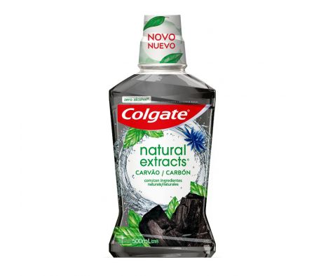 Colgate chacoral enjuague bucal fr.500 ml.*|