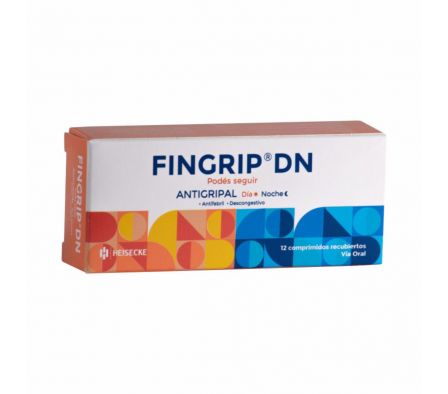 FINGRIP DN CJ X 12 COMP
