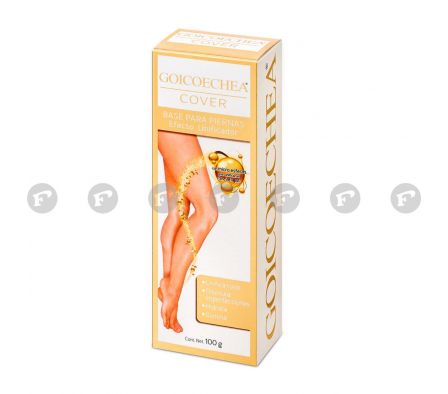 GOICOECHEA COVER BASE PARA PIERNAS 95 GRS