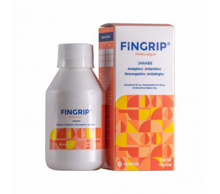 FINGRIP JBE. FR. X 100 ML