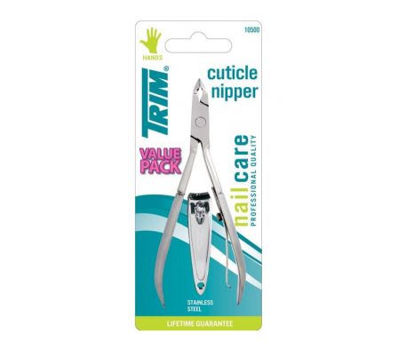 TRIM ALICATE CORTA CUTILA DE MANOS