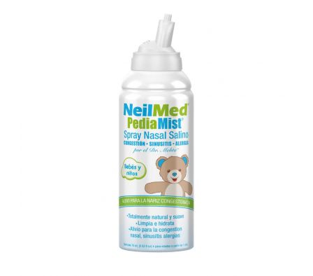 PEDIAMIST KIDS SPRAY NASAL NEILMED FR. X 75 ML