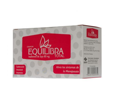 EQUILIBRA TOTAL CJ X 60 COMP.