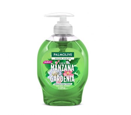 PALMOLIVE JAB LIQ. P/MANOS FLOR MANZ&GARDEMIA 221ml
