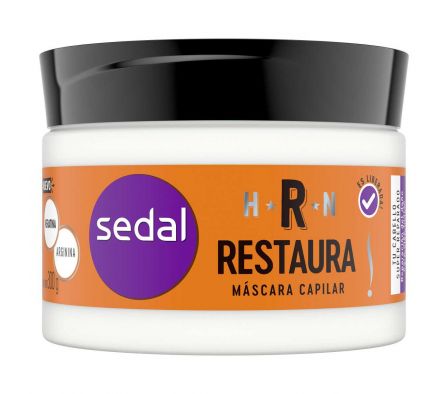 Sedal mascara capilar restaura 300 ml