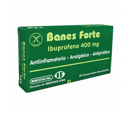 BANES FORTE CJ X 20 COMP. REC.