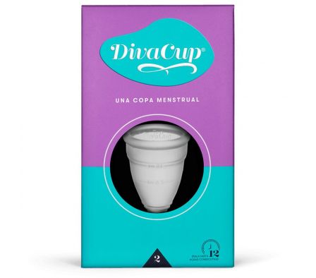 COPA MENSTRUAL DIVACUP NRO 2 CJ X 1 UNID.