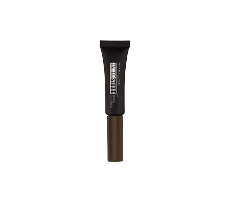Maybelline tattoo studio brow gel de cejas deep x 1 unid