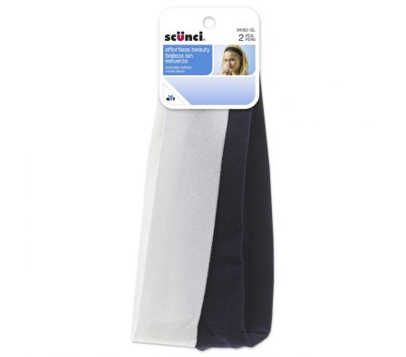 SCUNCI ELÁSTICOS GRANDES COLOR PASTEL X 10 UNIDADES