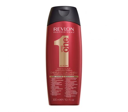 REVLON UNIQ ONE SHAMPOY CONDICIONADOR 300 ML