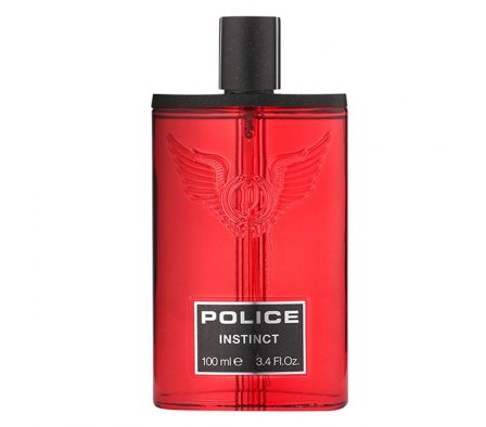 POLICE INSTINCT FOR MEN EDT 100ML