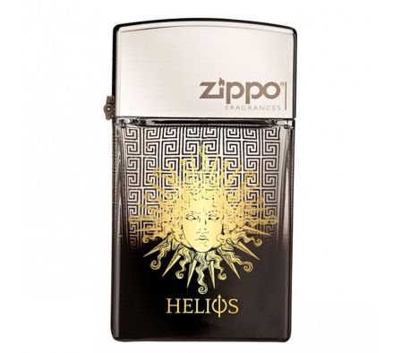 ZIPPO HELIOS EDT FOR MEN 75 ML