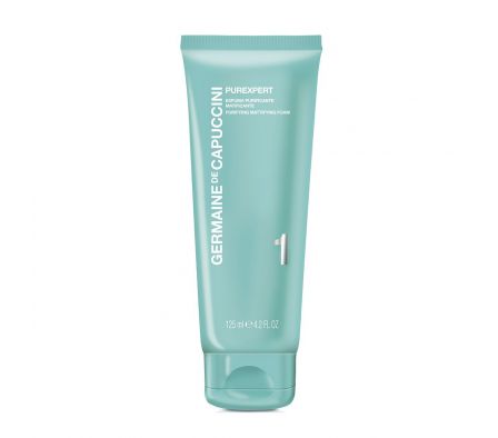 GERMAINE PUREXPERT ESPUMA PURIF Y MATIFICANTE 125 ML