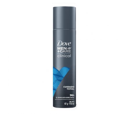 Dove men care deo clinical spray 110 ml