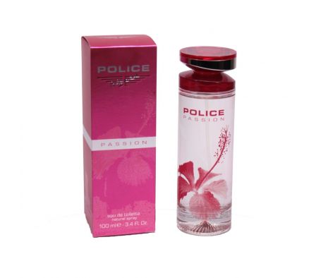 POLICE PASSION WOMAN EDT 100 ML