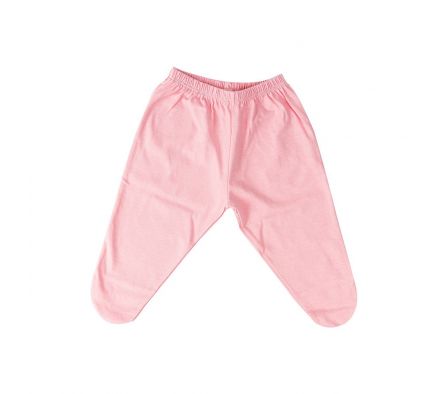Bea baby pantaloncito con pie rosado 14623