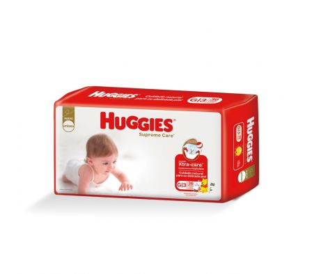 huggies natcare gde supreme unisex x 36 unid