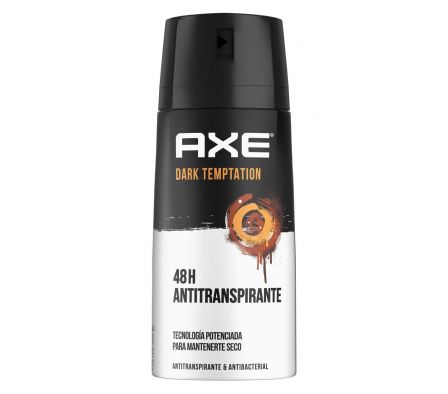 Axe deo spray antitranspirante dark tempt 152 ml