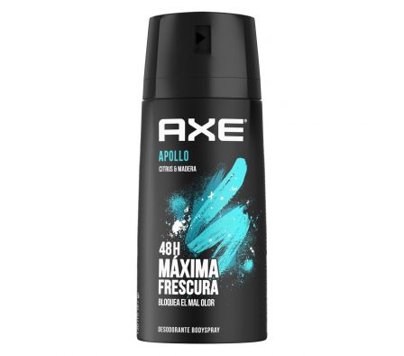Axe deo body spray apollo 150 ml