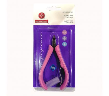 Mundial alicate corta cuticula fragance 170