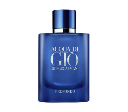 Armani acgua di gio profondo edp 75 ml + 15 ml obseq.