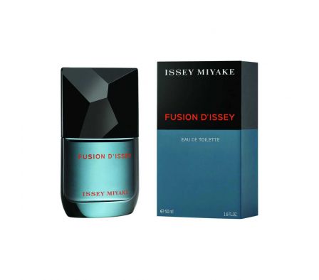 Issey miyake fusion d issey edt 50ml