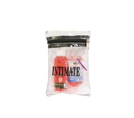INTIMATE SPLASH STRAWBERRY+ALCOHOL SATINIZANTE 60 ML