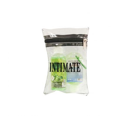 INTIMATE SPLASH APPLE+ALCOHOL SATINIZANTE 60 ML