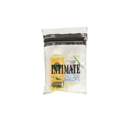 INTIMATE SPLASH VAINILLA+ALCOHOL SATINIZANTE 60 ML