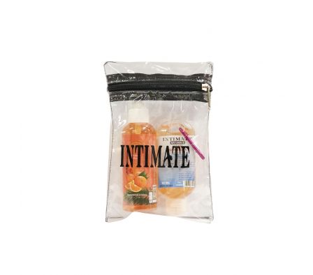 INTIMATE SPLASH  ORAGE+ALCOHOL SATINIZAN 60 ML