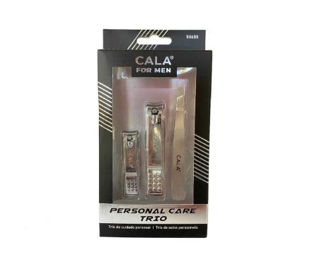 Cala cuidado personal trio for men