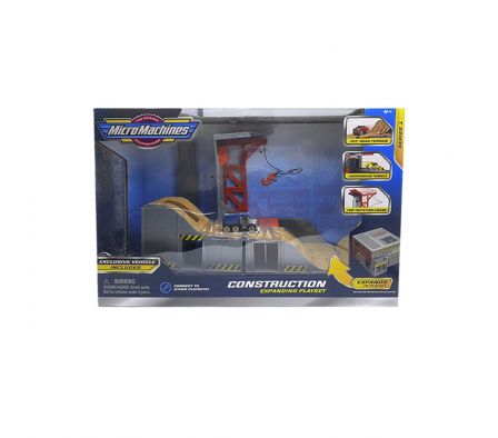 Jazwares mmw playset turner garage surtido