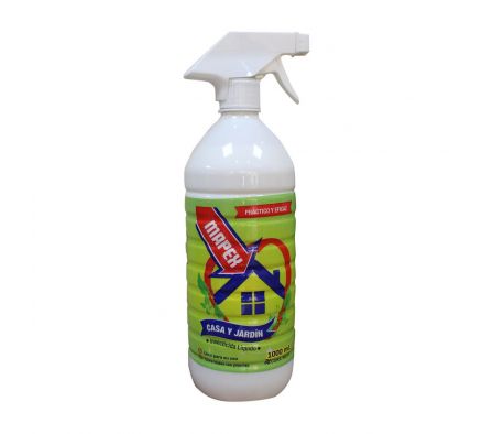 MAPEX CASA Y JARDIN INSECT. LIQ. ENVASE X 1000 ML.