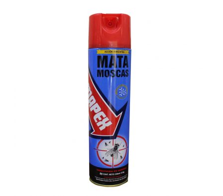 MAPEX MATA MOSCAS AEROSOL FR. X 330 ML