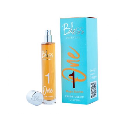 BLESS LOVELY LIFE ONE MAGIC SUNRISE EDT 50 ML
