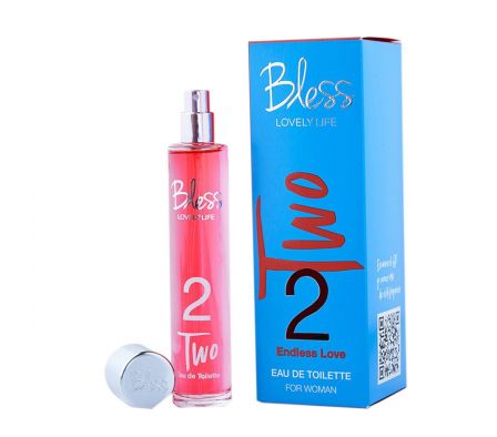 BLESS LOVELY LIFE TWO ENDLES LOVE EDT 50 ML