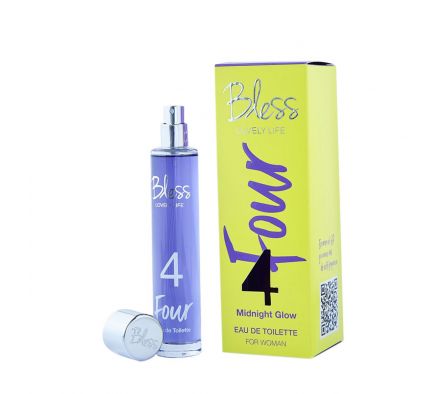 BLESS LOVELY LIVE FOUR LOVELY LIFE EDT 50 ML