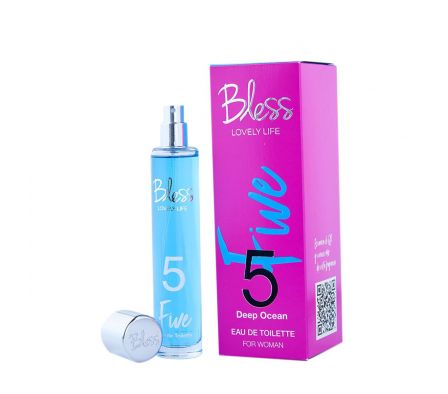 BLESS LOVELY LIFE FIVE DEEP OCEAM 50 ML
