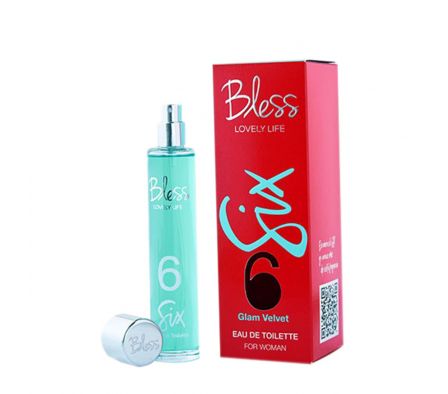 BLESS LOVELY LIFE SIX GLAM VELVET 50 ML