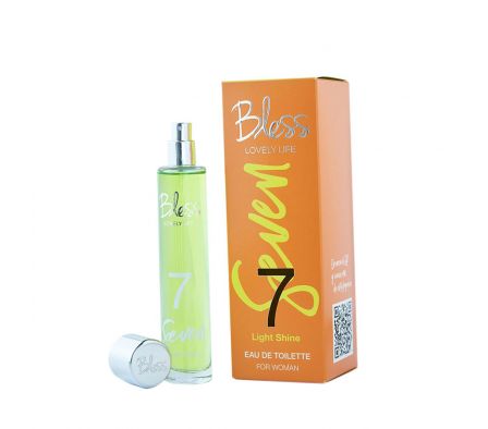 BLESS LOVELY LIVE SEVEN LIGTH SHINE 50 ML