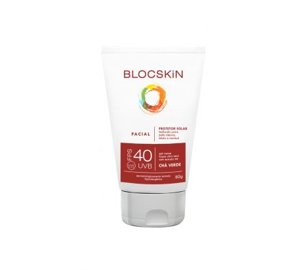 BLOCSKIN PROTECTOR PIEL OLEOSA MIXTA FPS40 X80 GRS