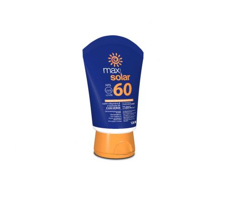 BLOCSKIN MAX SUNSCREEN  FPS 60 X 120 GRS
