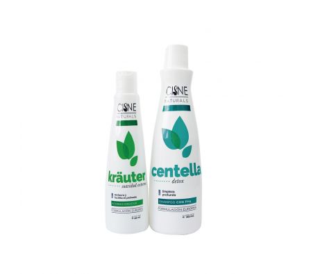 CISNE SHA(CENTELLA 480 ML+ACO KRAUTTER 250 REGALO)