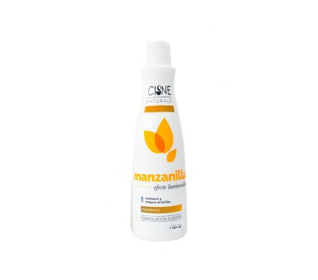 CISNE SHA MANZANILLA CON FORMULA EUROPEA x250 ML