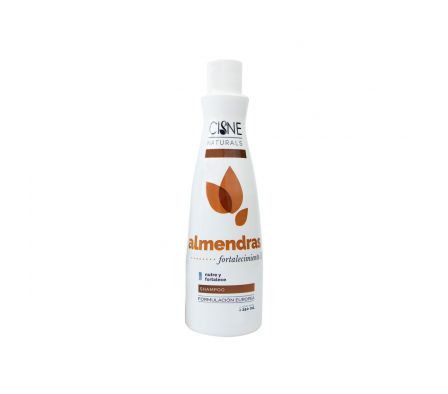 CISNE SHA ALMENDRAS CON FORMULA EUROPEA x250 ml