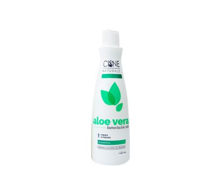 CISNE SHA  ALOE VERA CON FORMULA EUROPEA x250 ml